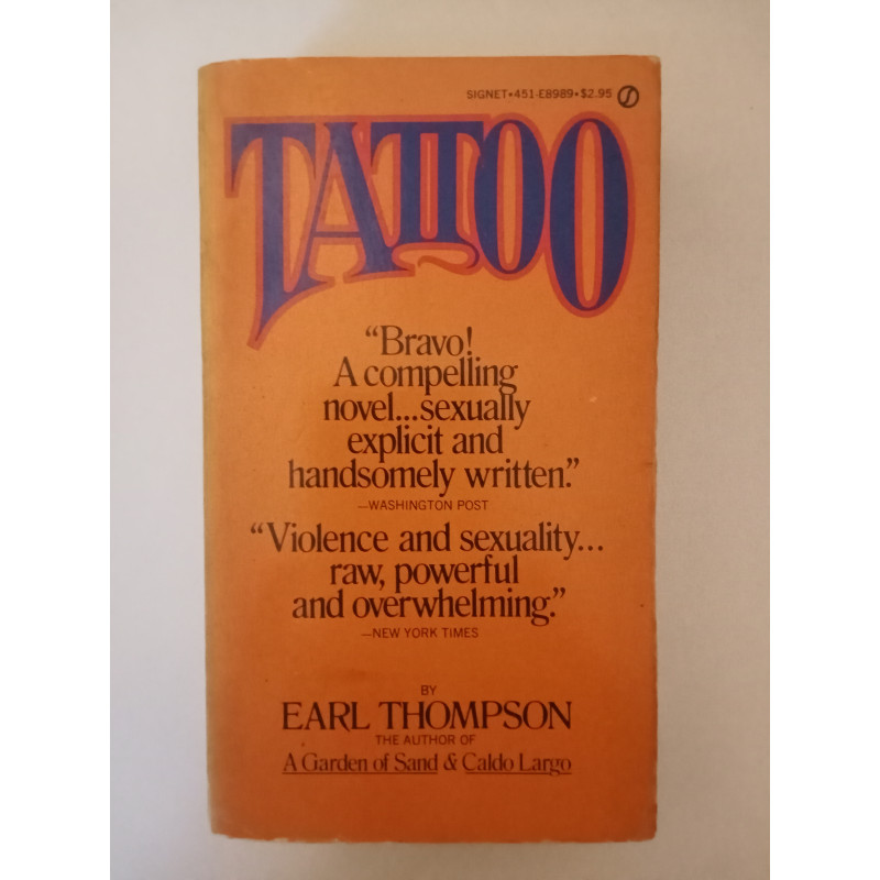 Tattoo - Earl Thompson