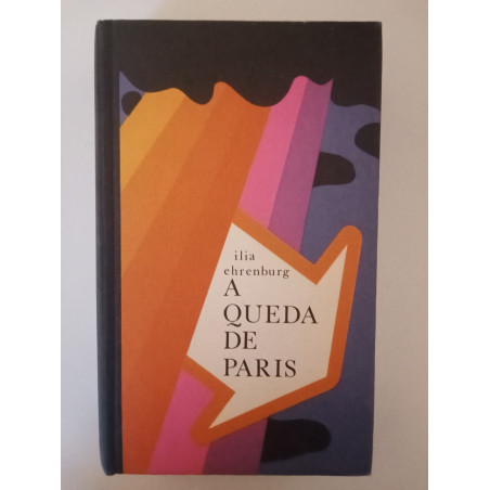 A queda de Paris - Ilia Ehrenburg
