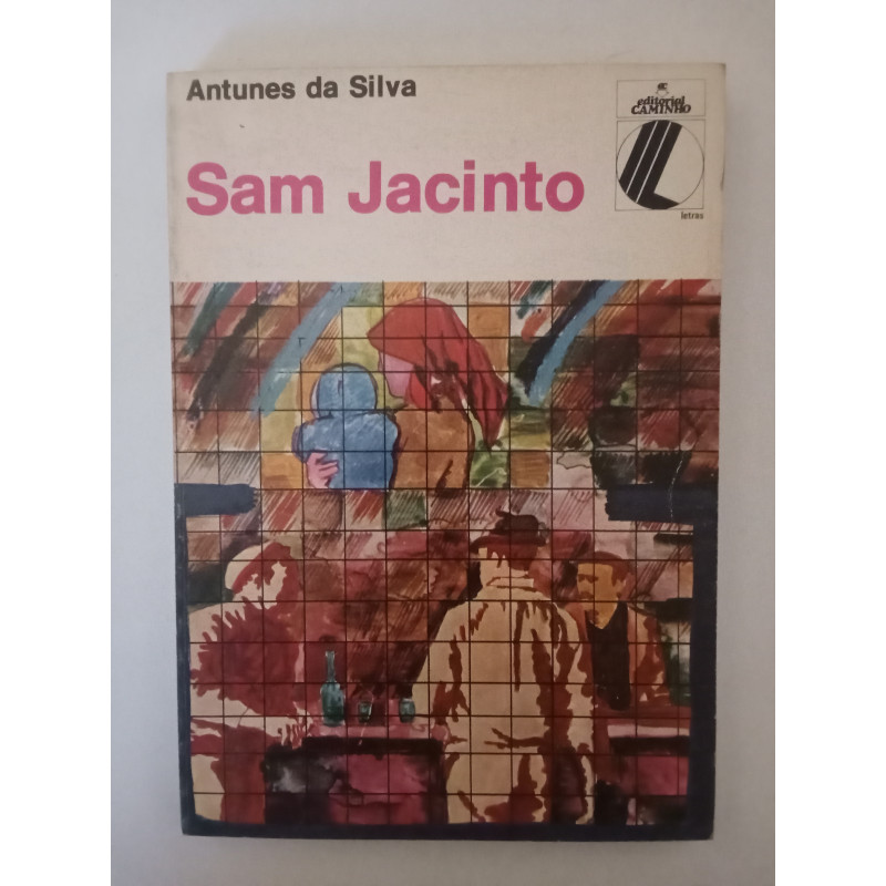 Sam Jacinto - Antunes da Silva
