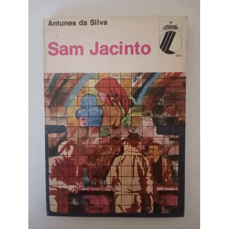Sam Jacinto - Antunes da Silva