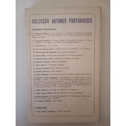 As torres milenárias - Urbano Tavares Rodrigues