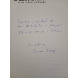 Oficinas e Tipógrafos - Susana Durão [autografado]
