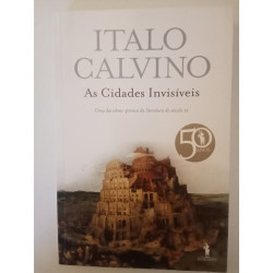 As cidades invisíveis - Italo Calvino