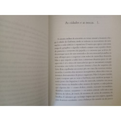As cidades invisíveis - Italo Calvino