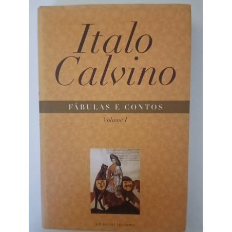 Fábulas e Contos (vol. I) - Italo Calvino