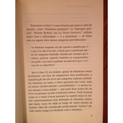 Jean-Jacques Pauvert - A Literatura Erótica