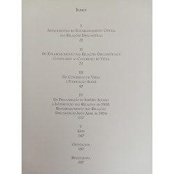 Relações entre Portugal e a Rússia, séculos XVIII a XX