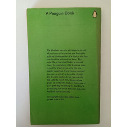 The murderer - Simenon