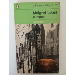 Maigret takes a room - Simenon