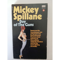 Day of the guns - Mickey Spillane