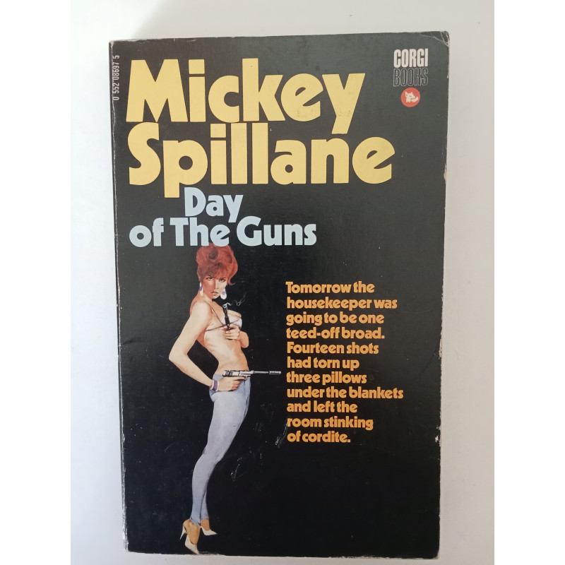 Day of the guns - Mickey Spillane