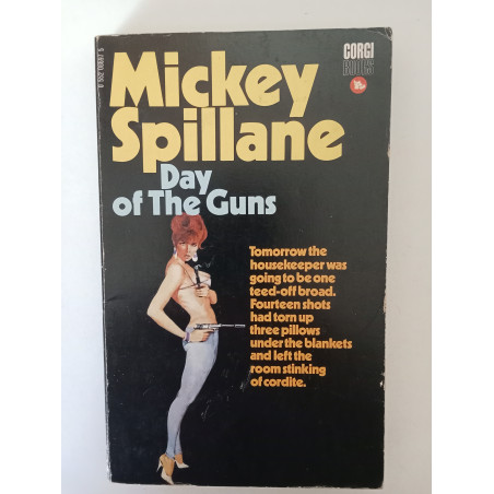 Day of the guns - Mickey Spillane