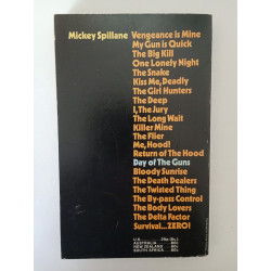 Day of the guns - Mickey Spillane