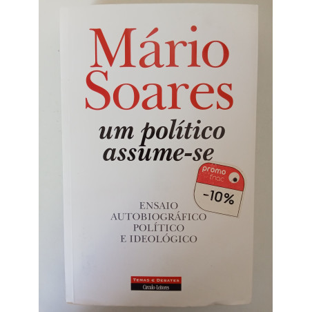 Um político assume-se - Mário Soares