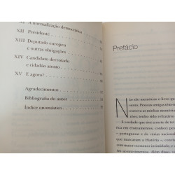 Um político assume-se - Mário Soares