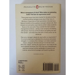 Working in organizations