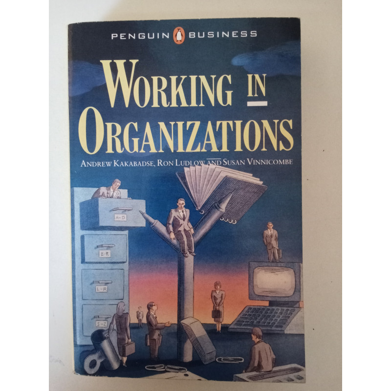 Working in organizations