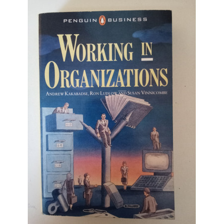 Working in organizations