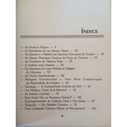 Os mistérios do Universo - Ronaldo Rogério de Freitas Mourão