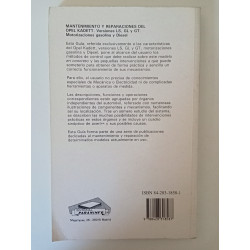 Opel Kadett - J. M. ALonso