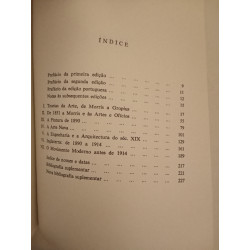 Nikolaus Pevsner - Os pioneiros do Design Moderno