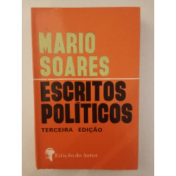 Escritos políticos - Mário Soares
