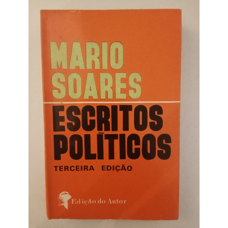 Escritos políticos - Mário Soares