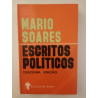 Escritos políticos - Mário Soares
