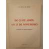 Paradela de Abreu - Do 25 de Abril ao 25 de Novembro