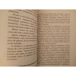 Paradela de Abreu - Do 25 de Abril ao 25 de Novembro