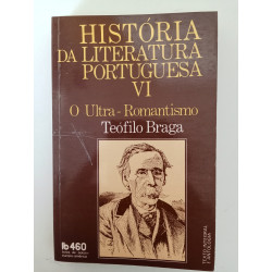 História da Literatura Portuguesa VI - Teófilo Braga