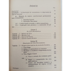 História da Literatura Portuguesa VI - Teófilo Braga