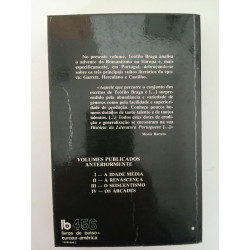 História da Literatura Portuguesa V - Teófilo Braga