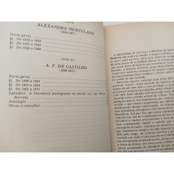 História da Literatura Portuguesa V - Teófilo Braga