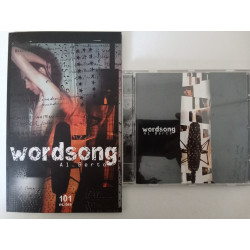 Wordsong - Al Berto [livro + CD]