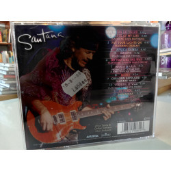 Santana - Supernatural