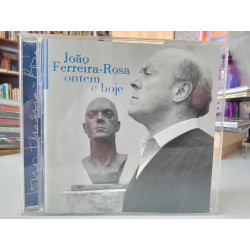 João Ferreira-Rosa - Ontem e Hoje [2CD]