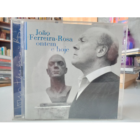 João Ferreira-Rosa - Ontem e Hoje [2CD]