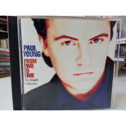 Paul Young - From time to time, the singles collection