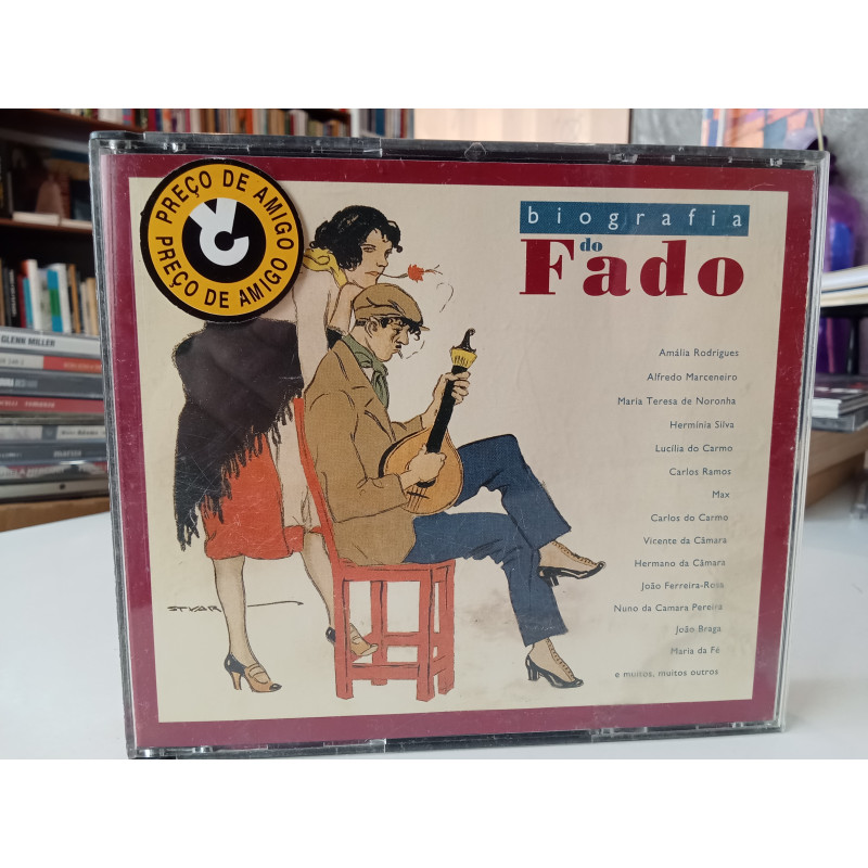Biografia do Fado [2 CD]
