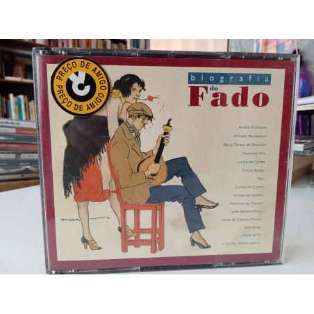 Biografia do Fado [2 CD]