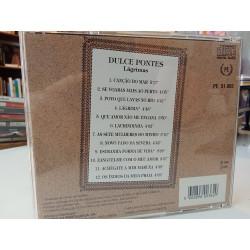 Dulce Pontes - Lágrimas