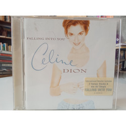 Celine Dion - Falling into you