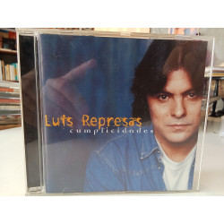 Luís Represas - Cumplicidades