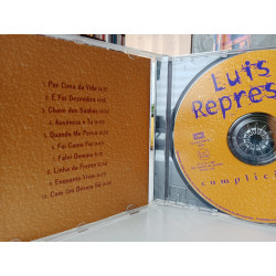 Luís Represas - Cumplicidades