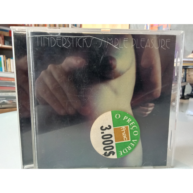 Tindersticks - Simple Pleasure