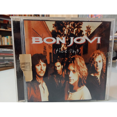 Bon Jovi - These Days