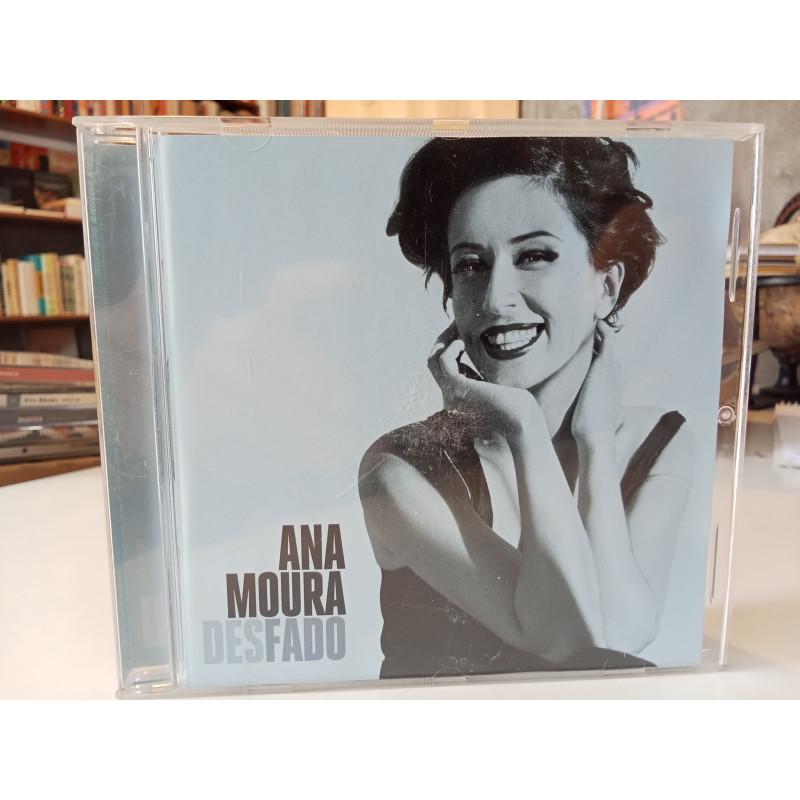 Ana Moura - Desfado