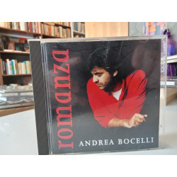Andrea Bocelli - Romanza