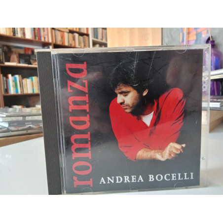Andrea Bocelli - Romanza